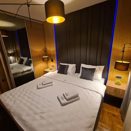 Dd Apartmens Lux * Cacak