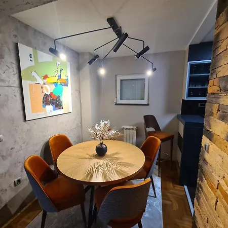 Apartment Dd Apartmens Lux Cacak