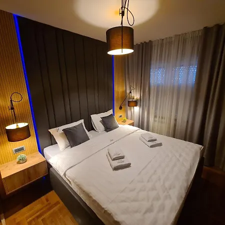 Dd Apartmens Lux Apartment Cacak