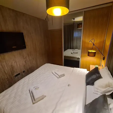 Dd Apartmens Lux Cacak