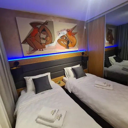 Dd Apartmens Lux Cacak