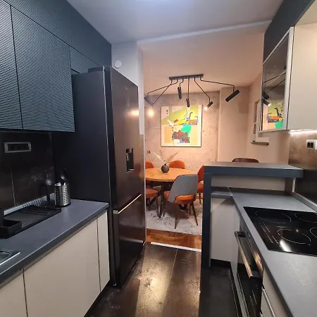 Apartment Dd Apartmens Lux *